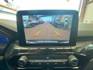 FORD Kuga usata, con Controllo trazione