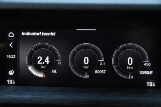 ALFA ROMEO Stelvio usata, con Touch screen