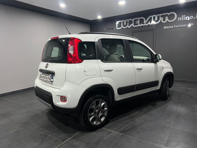 FIAT Panda usata, con Antifurto