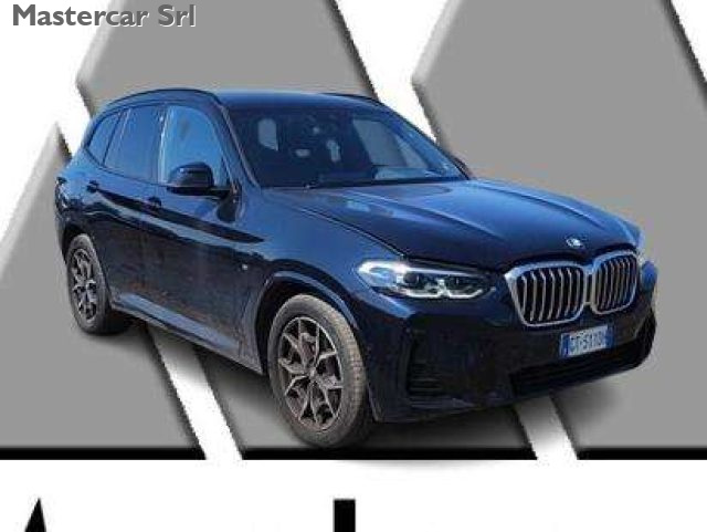BMW X3 usata, con ABS