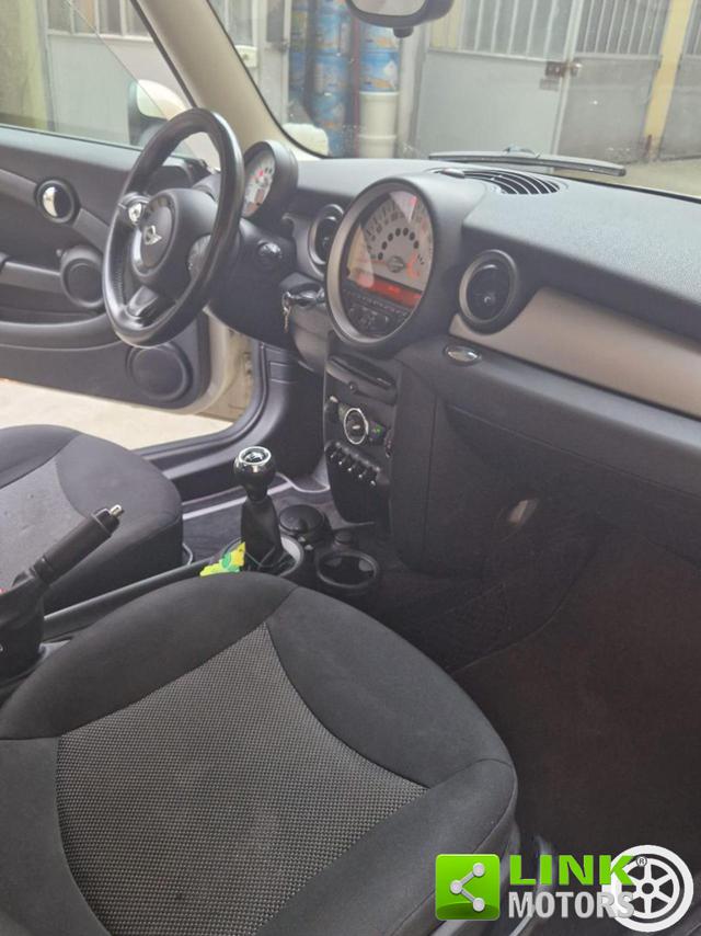 MINI Cooper usata, con Alzacristalli elettrici