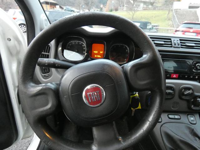 FIAT Panda usata, con Climatizzatore