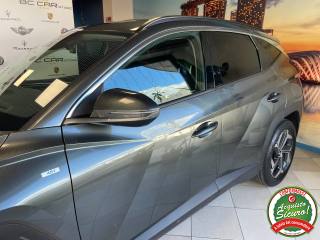 HYUNDAI Tucson usata, con Volante in pelle