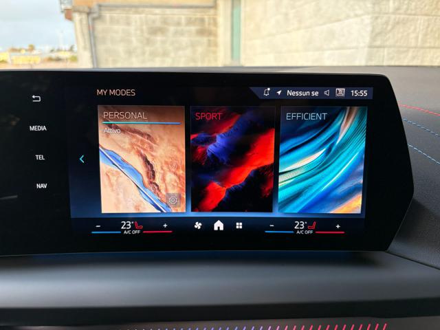 BMW 118 usata, con Leve al volante