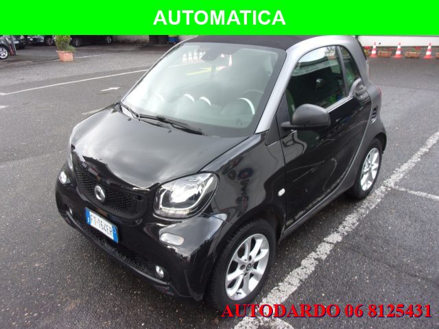 SMART ForTwo usata, con Chiusura centralizzata