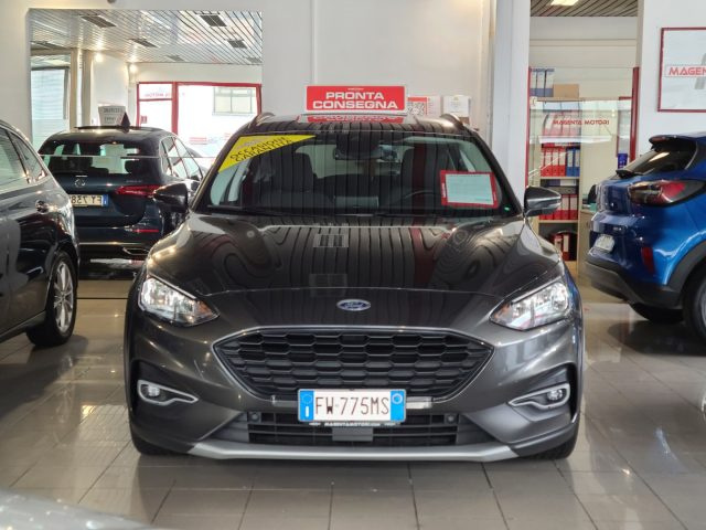 FORD Focus usata, con Airbag