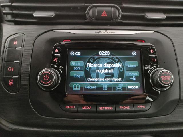 ALFA ROMEO Giulietta usata, con Chiusura centralizzata telecomandata