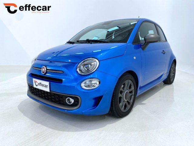 FIAT 500 usata, con ABS