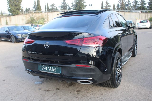 MERCEDES-BENZ GLE 350 usata, con Airbag