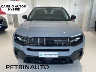JEEP Avenger usata, con Airbag