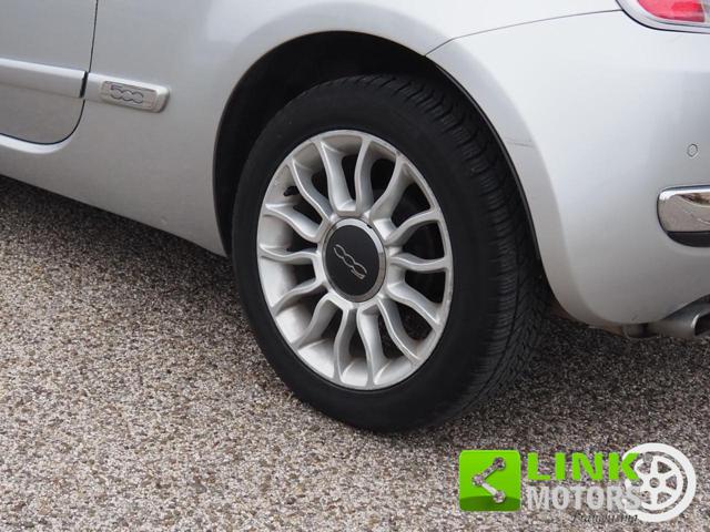 FIAT 500C usata 30