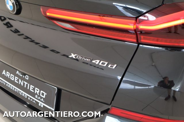 BMW X6 usata, con Sound system