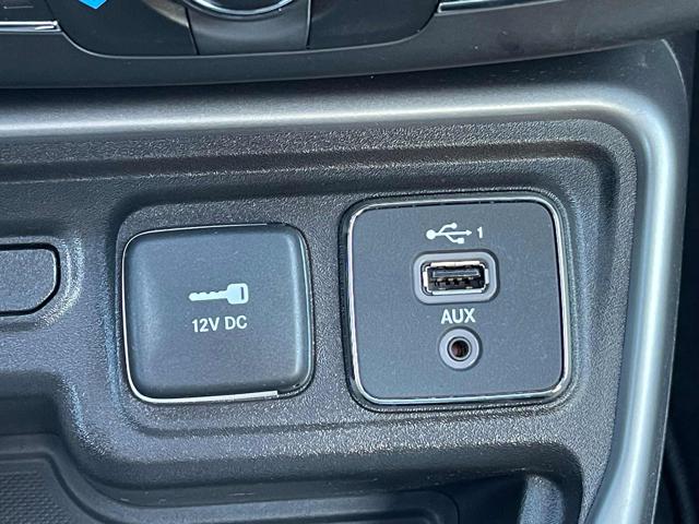 JEEP Compass usata, con Bluetooth