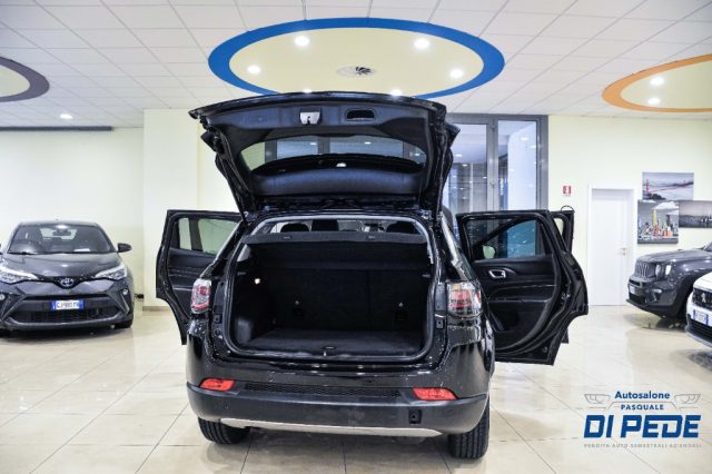 JEEP Compass usata, con Cruise Control
