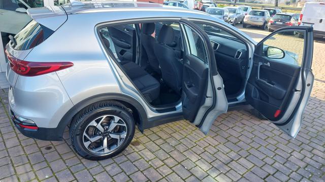 KIA Sportage usata, con Fari LED