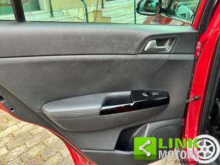 KIA Sportage usata, con Volante in pelle