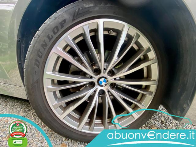 BMW 320 usata, con Sistema di navigazione