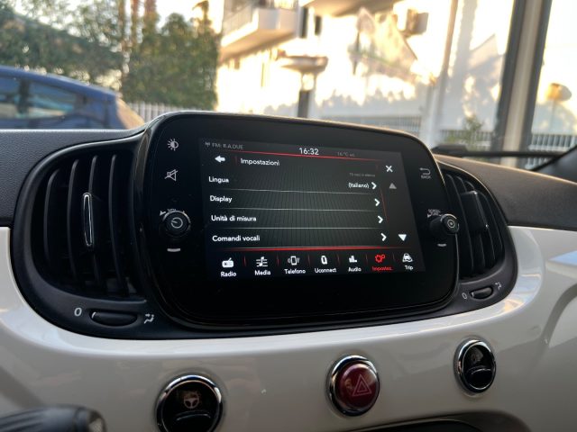 FIAT 500 usata, con Autoradio digitale