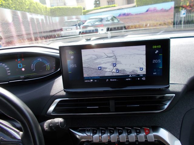 PEUGEOT 3008 usata, con ESP