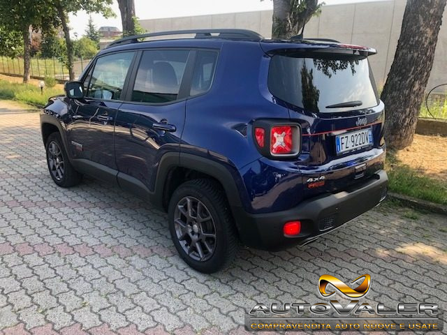 JEEP Renegade usata, con Alzacristalli elettrici
