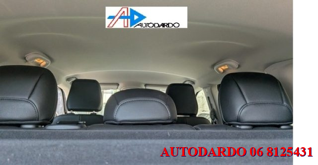 JEEP Compass usata, con Autoradio