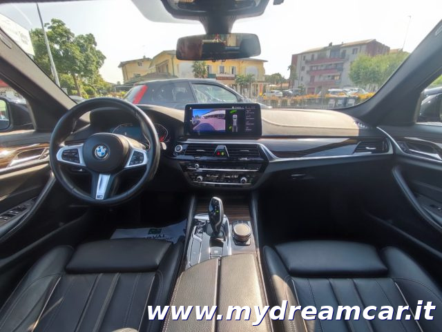 BMW 530 usata, con Cerchi in lega