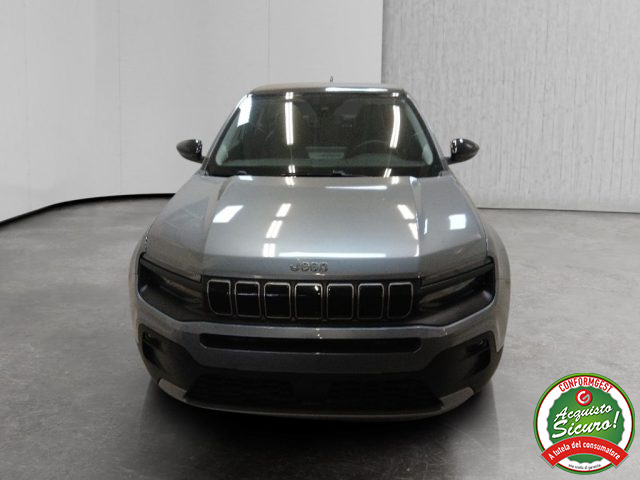 JEEP Avenger usata, con Airbag