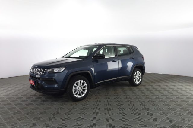 JEEP Compass usata 6