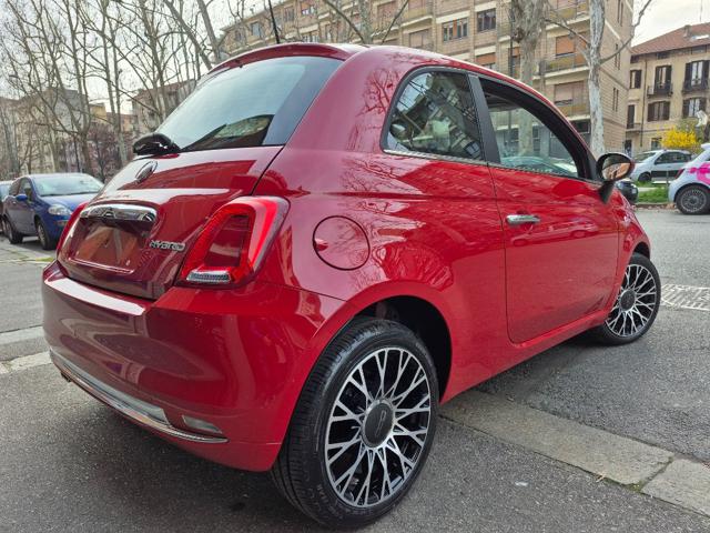 FIAT 500 usata, con Alzacristalli elettrici