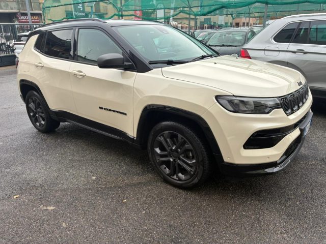 JEEP Compass usata, con Autoradio