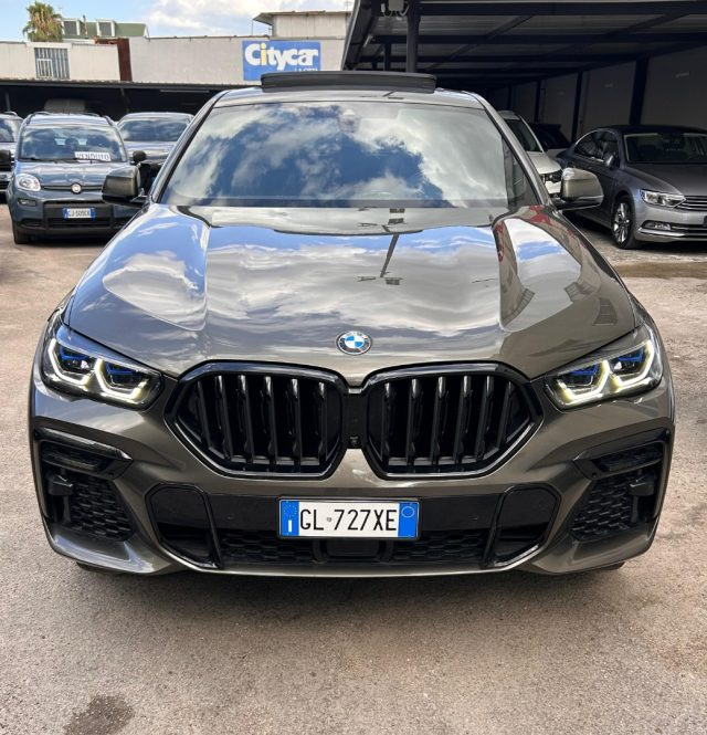 BMW X6 usata, con Airbag laterali
