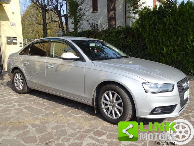 AUDI A4 usata, con Sedile posteriore sdoppiato
