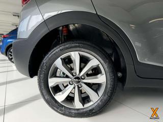 KIA Stonic usata, con Fendinebbia