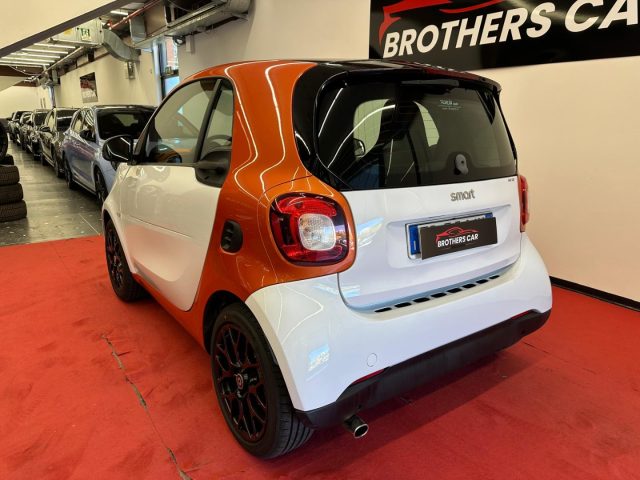 SMART ForTwo usata, con Alzacristalli elettrici