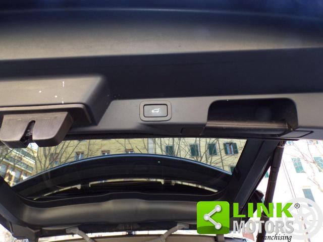 LAND ROVER Range Rover usata, con Sedile posteriore sdoppiato