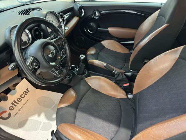MINI Cooper D usata, con Boardcomputer