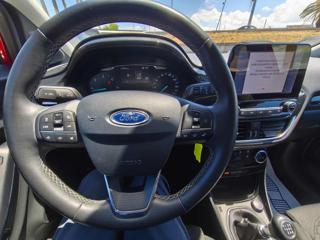 FORD Puma usata, con Park Distance Control