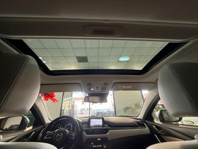 MAZDA 6 usata, con Lettore CD