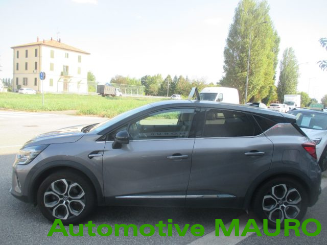 RENAULT Captur usata, con Airbag Passeggero