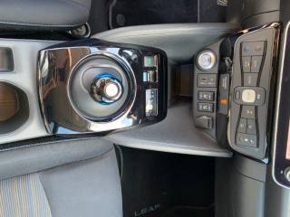 NISSAN Leaf usata, con Lettore CD