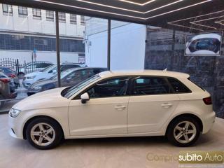 AUDI A3 usata, con Autoradio