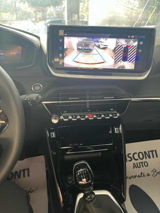 PEUGEOT 2008 usata, con Cerchi in lega