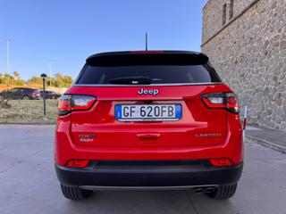 JEEP Compass usata, con Start/Stop Automatico