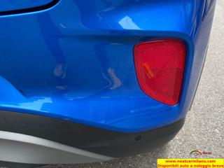 FORD Puma usata, con Specchietti laterali elettrici