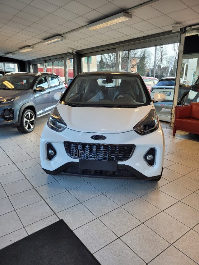 DR MOTOR DR 1.0 EV usata, con Autoradio