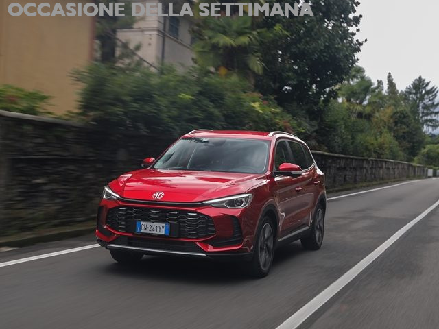 MG ZS usata, con ABS