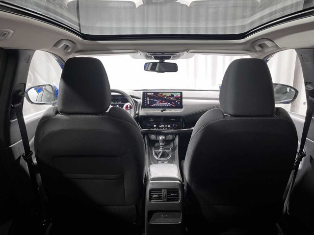 NISSAN Qashqai usata, con Controllo elettronico della corsia