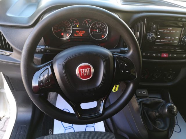 FIAT Doblo usata, con Volante multifunzione