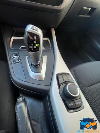 BMW 118 usata, con Bracciolo