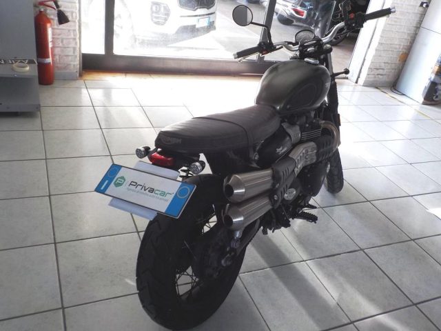 TRIUMPH Street Scrambler 900 usata 20